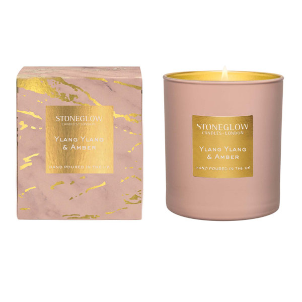 Stoneglow Candles Scented Pillar Candle Wayfair.co.uk